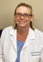 infectious disease physician tempe Laura K Schroeder, MD