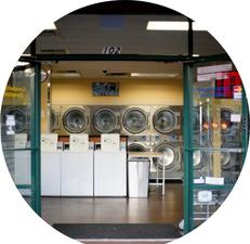 coin operated laundry equipment supplier tempe Eco Laundry