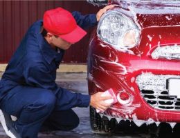 car wash tempe Francis & Sons Car Wash