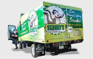 garbage collection service tempe Skunky's Junk Removal Inc.