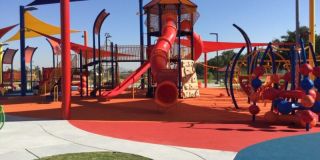 playground equipment supplier tempe FlexGround LLC