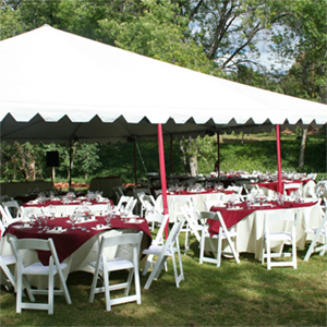 marquee hire service tempe Andrews Party Rental