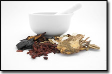 Chinese herbal medicine - natural medicine