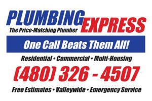 gasfitter tempe Plumbing Express