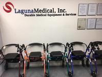 disability equipment supplier tempe Laguna Medical