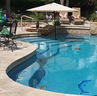 swimming pool contractor tempe Above & Beyond Pool Remodeling