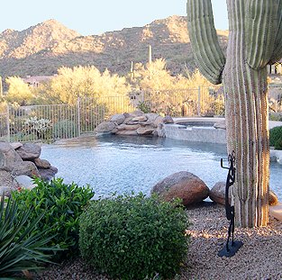 swimming pool contractor tempe Above & Beyond Pool Remodeling