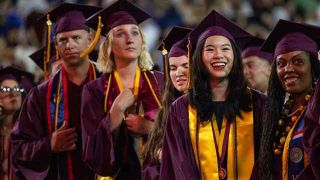 womens college tempe Arizona State University