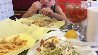 burrito restaurant tempe Amado's Mexican Food