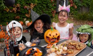 Halloween Crafting & Fun! Friday, October 6, 2023 11:00 AM Drop in and join us in-store, where our associates will walk little ones through a kid-friendly Halloween craft. Events are free but space is limited.