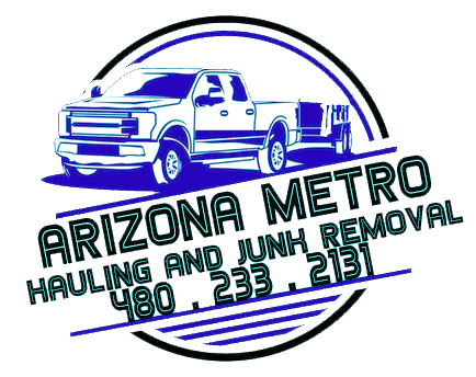 debris removal service tempe Arizona Metro Hauling