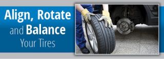 Tires & Alignment Info