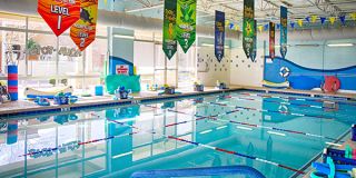 baby swimming school tempe Aqua-Tots Swim Schools Chandler