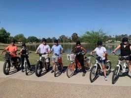 market operator tempe E-bike tours of Scottsdale-Tempe