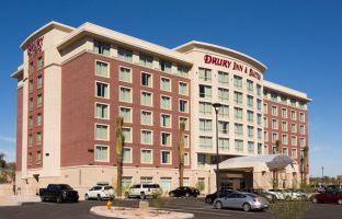 hot spring hotel tempe Drury Inn & Suites Phoenix Tempe