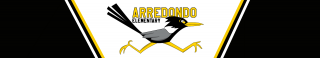 Arredondo_Full Width Web Banner with logo and school colors
