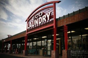 coin operated laundry equipment supplier tempe Eco Laundry