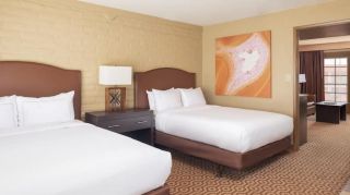 hot spring hotel tucson DoubleTree Suites by Hilton Hotel Tucson - Williams Center