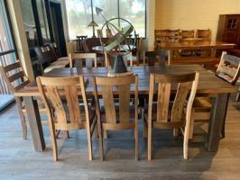 Barwood Table and Chairs