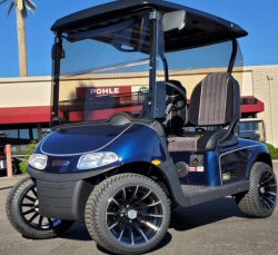 See Our New Golf Car Inventory