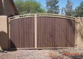 fence contractor tucson Affordable Fence and Gates