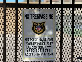 security guard service tucson Laudes Security LLC