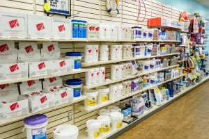 Retail and Supplies