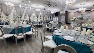 banquet hall tucson Crystal Event Center