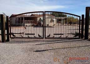 fence contractor tucson Affordable Fence and Gates