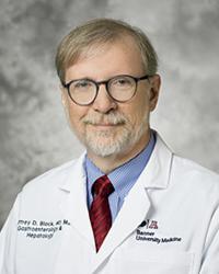 hepatologist tucson Geoffrey Douglas Block, MD
