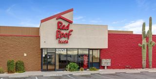 Red Roof Inn Tucson South - Airport