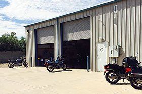 motorcycle repair shop tucson Bee Mer Werx