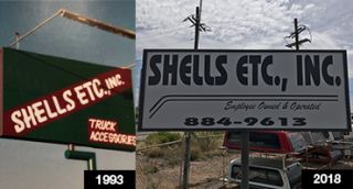 camper shell supplier tucson Shells Etc Inc