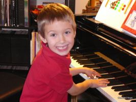 piano instructor tucson Creative Keys - Innovative Music Education