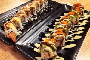 sushi takeaway tucson Izumi Sushi Bar Seafood