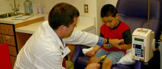 pediatric endocrinologist tucson University of Arizona Medical Center - Pediatric Endocrinology