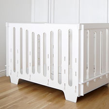 Noni Full Size Baby Crib