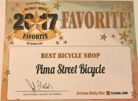 used bicycle shop tucson Pima Street Bicycle