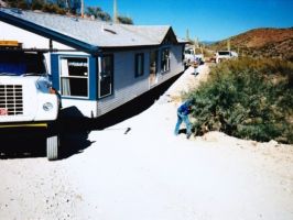 manufactured home transporter tucson Orion Company