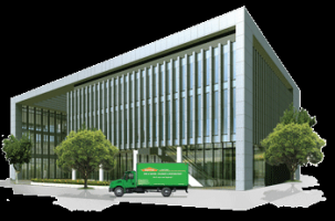 Servpro commercial services