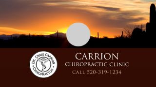 chiropractor tucson Carrion Chiropractic Clinic