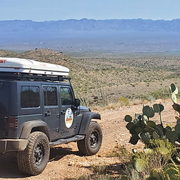 recreational vehicle rental agency tucson 4x4BnB Jeep Camper Rentals