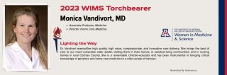 geriatrician tucson Monica Vandivort, MD: Geriatric Medicine