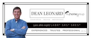 real estate agent tucson Dean Leonard | Tucson | Real Estate Agent | My Home Group LLC
