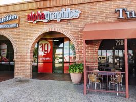 AlphaGraphics in Oro Valley