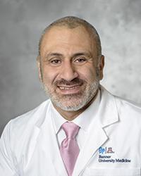 surgical oncologist tucson Dr. Mohammad R Khreiss