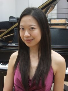piano instructor tucson Astrid Chan's Piano Oasis