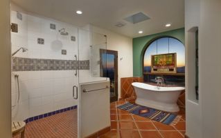 bathroom remodeler tucson Eren Design & Remodel