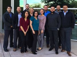 Tucson, Arizona Aerotek Staffing Agency Team