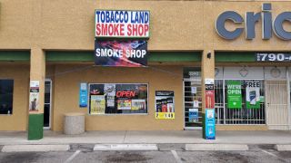 tobacco shop tucson Tobacco Land - Smoke Shop